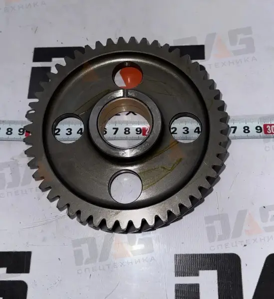 Шестерня паразитная распредвала YC6108G, YC6B125