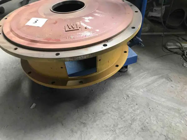 Корпус ГТР (колокол) LG833