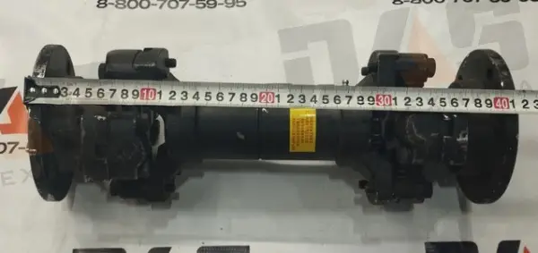 Вал карданный задний ZL30G L=430 мм