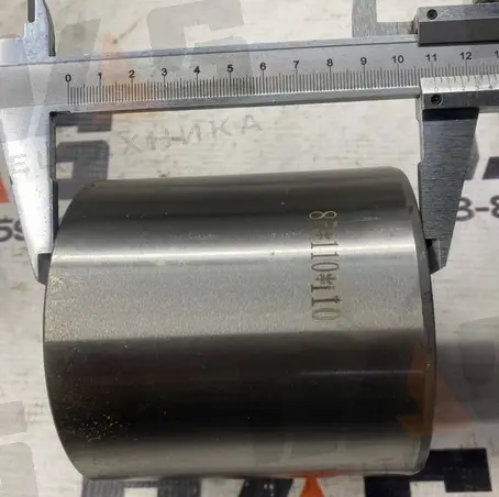 Втулка D=85х110 мм, L=110 мм (ковша верхняя и тяги) CDM863