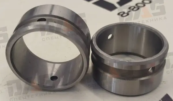 Втулка D=62х52 мм, L=35 мм (крышки валов) с проточкой LW300 / ZL30G