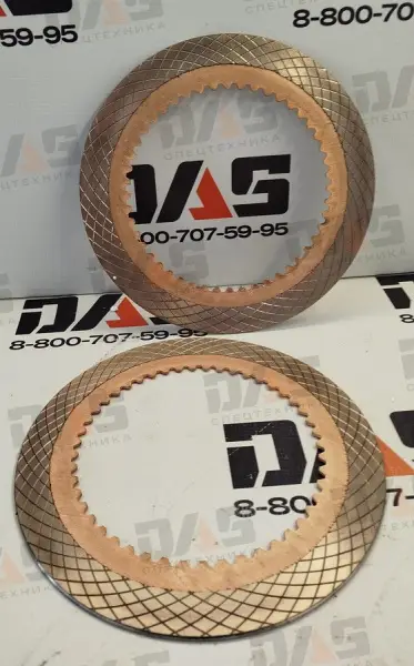 Диск фрикционный (ведущий) прямой передачи  XCMG ZL50G