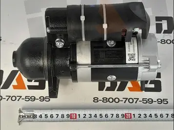 Стартер QDJ151 12V 3.7kW оригинал