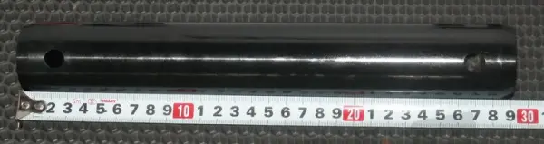 Палец D=45 мм, L=290 мм (ковша заднего) оригинал