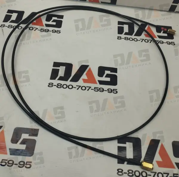 Трубка ПВХ указатель давления масла ГМП L=1700 мм