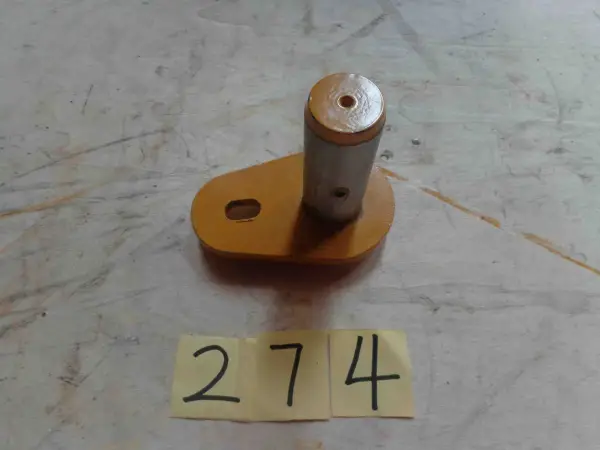 Палец D=40 мм, L=100/110 мм (г/цилиндра рулевого) FL935 / FL936F
