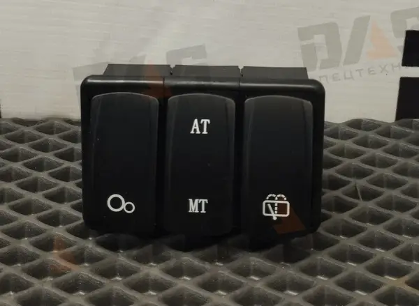 Блок клавиш LG876 (верх кабины) оригинал