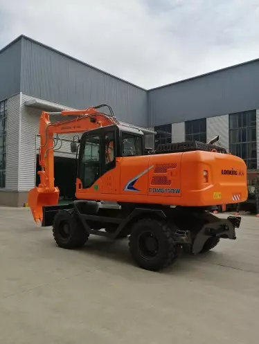 Экскаватор Lonking CDM6150W