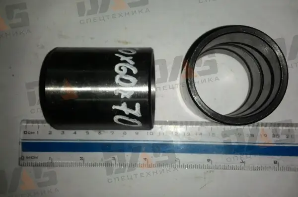 Втулка D=50х60 мм, L=70 мм CDM833