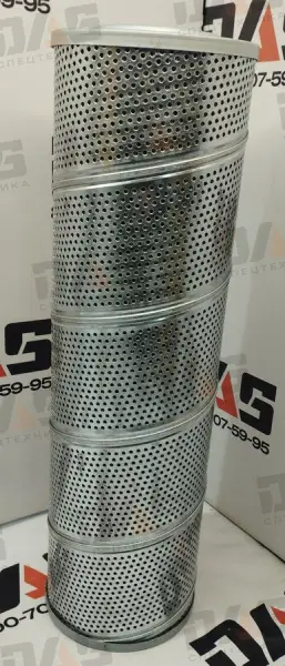 Фильтр гидравлический с клапаном (обратка) CDM855, CDM856, ZL50C