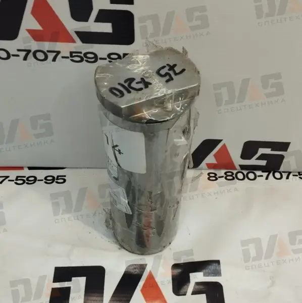 Палец D=75 мм, L=210 мм (соединения рамы) CDM855 / LG855