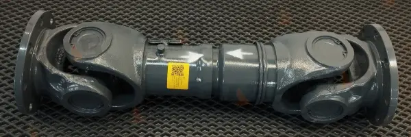 Вал карданный средний ZL50C L=510мм оригинал