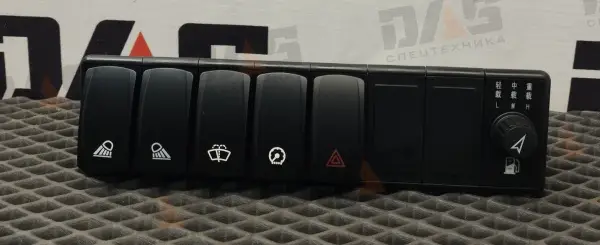 Блок клавиш (низ кабины) LG876 оригинал