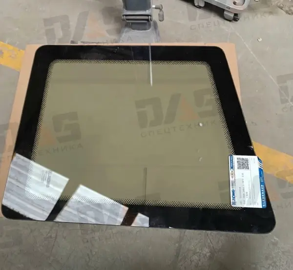 Стекло кабины нижнее левое для LW500F