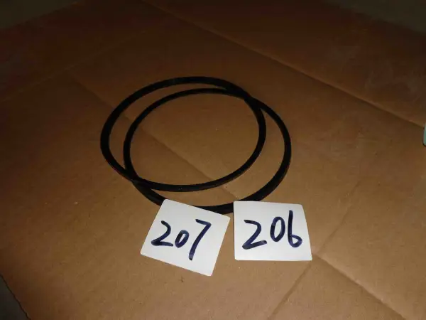 Кольцо уплотнительное ZL20-032107