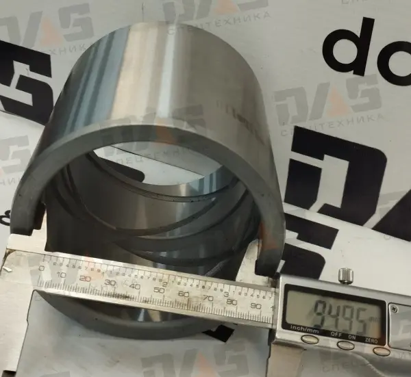 Втулка D=95х115 мм, L=110 мм (стрела-рама) оригинал