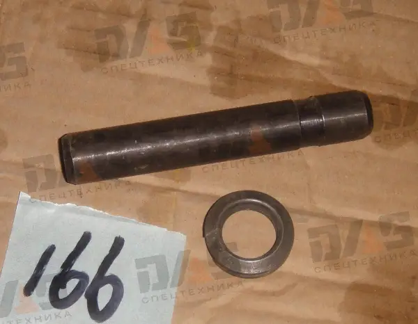 Палец коронки ковша + стопор LW300F