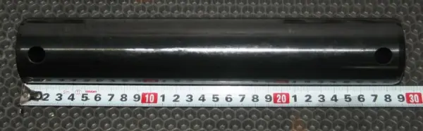 Палец D=51 мм, L=285 мм (г/цилиндра стрелы - рама) оригинал