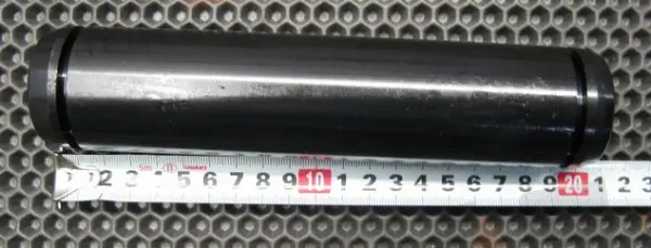 Палец D=45 мм, L=200 мм (г/цилиндра телескоп-телескоп) 84C оригинал 