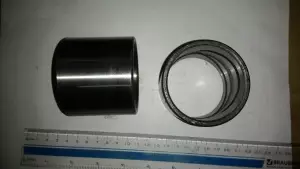 Втулка D=60x70 мм, L=60 мм (соединения рамы нижняя) CDM833