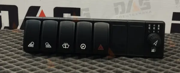 Блок клавиш LG876 (низ кабины) оригинал