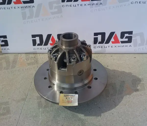 Дифференциал редуктора моста в сборе CDM856H (41 шл.) (75 мм) оригинал