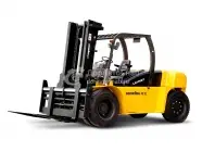 Дизельный вилочный погрузчик Lonking LG100DT