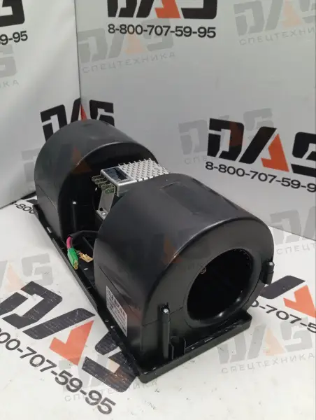 Электродвигатель отопителя с резистором под панель BFZ80B-14 ZHF281-4D