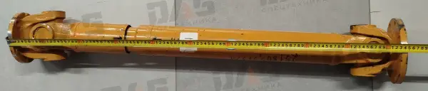 Вал карданный передний XCMG ZL50G L=1040 мм, фланец - 18х15, d=14мм