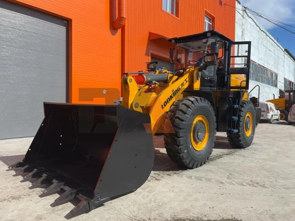 Фронтальный погрузчик Lonking CDM853H (в габарите) купить в Горно-Алтайске