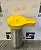 Палец D=65 мм, L=155/175 мм (г/цилиндра рукояти (стрела) оригинал 