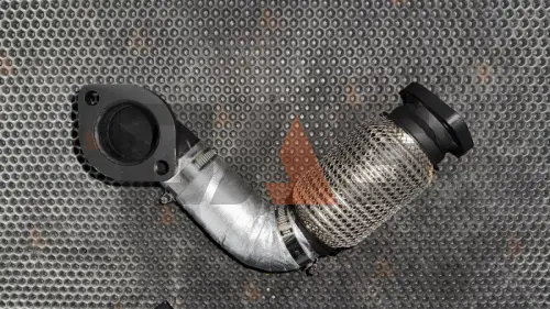 Глушитель в сборе CDM308
