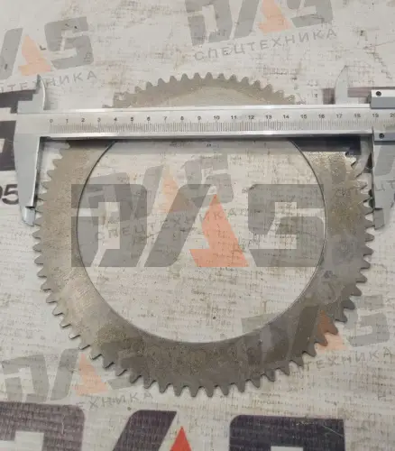 Диск фрикционный SEM650/ZL50F