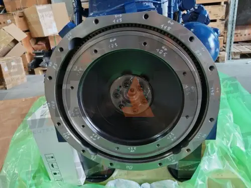 Двигатель в сборе WP6G125E22 оригинал