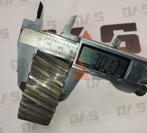 Шестерня коленвала WP6, TD226B