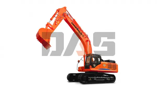 Экскаватор Lonking CDM6490F купить в Горно-Алтайске