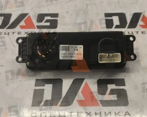Переключатель отопителя и кондиционера CDM6060 оригинал