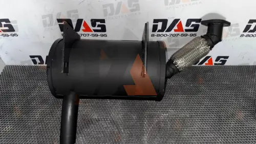 Глушитель в сборе CDM312