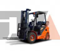 Газобензиновый вилочный погрузчик Lonking LG15GLT купить в Горно-Алтайске