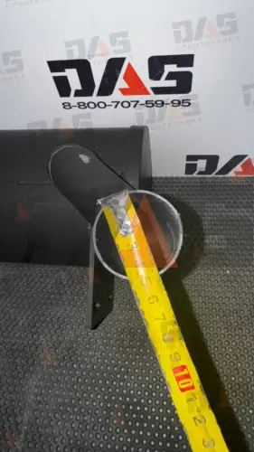 Глушитель в сборе CDM308