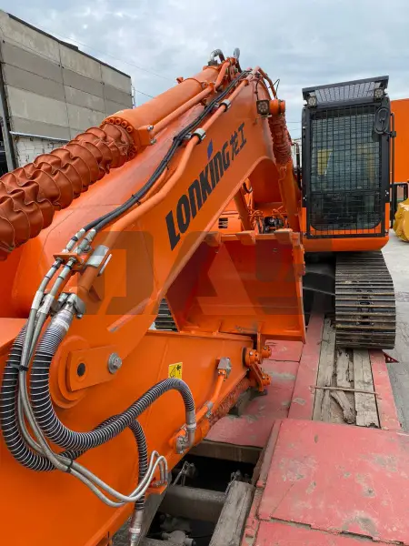 Экскаватор Lonking CDM6205 купить в Горно-Алтайске