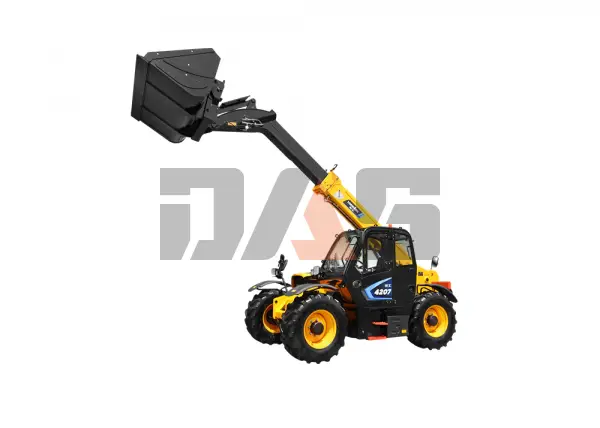 Телескопический погрузчик LONKING LGT 4207 купить в Горно-Алтайске