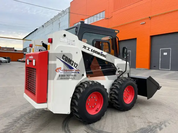 Мини-погрузчик Lonking CDM312 купить в Горно-Алтайске