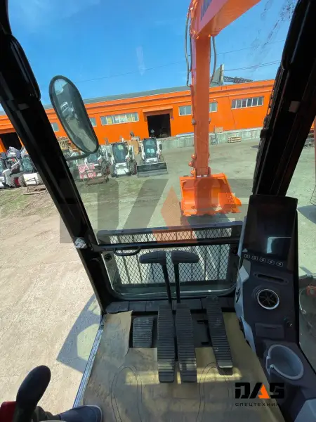 Экскаватор Lonking CDM6225N габарит купить в Горно-Алтайске