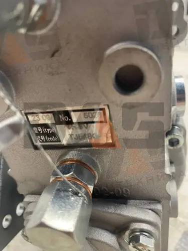 ТНВД B6AD548G-R, BH6PN120R (двиг. Deutz)