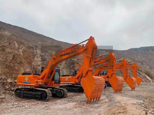 Экскаватор Lonking CDM6490F купить в Горно-Алтайске