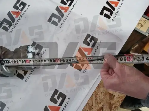 Сервоклапан управления (джойстик) правый CDM6060 оригинал