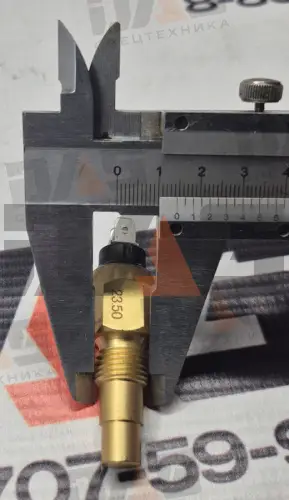 Датчик температуры гидравлического масла CDM308 оригинал