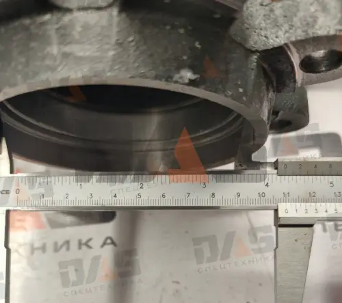 Ступица УМ CPCD20-35