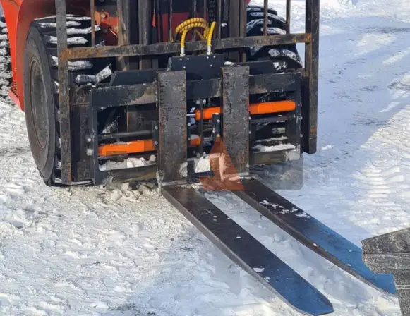 Позиционер вил для вилочных погрузчиков купить в Горно-Алтайске